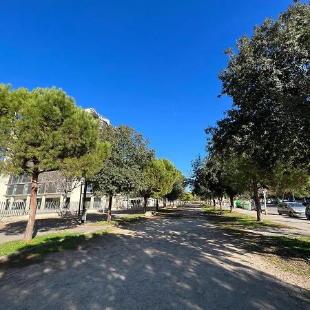 Apartamento De Diseno Con Gym Y Piscina Castellón de la Plana Exterior foto