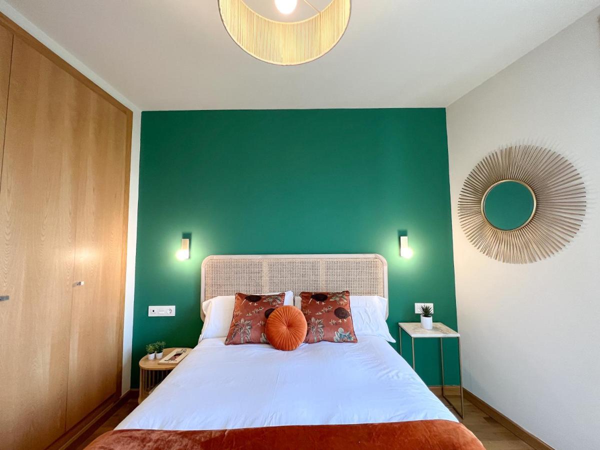 Apartamento De Diseno Con Gym Y Piscina Castellón de la Plana Exterior foto